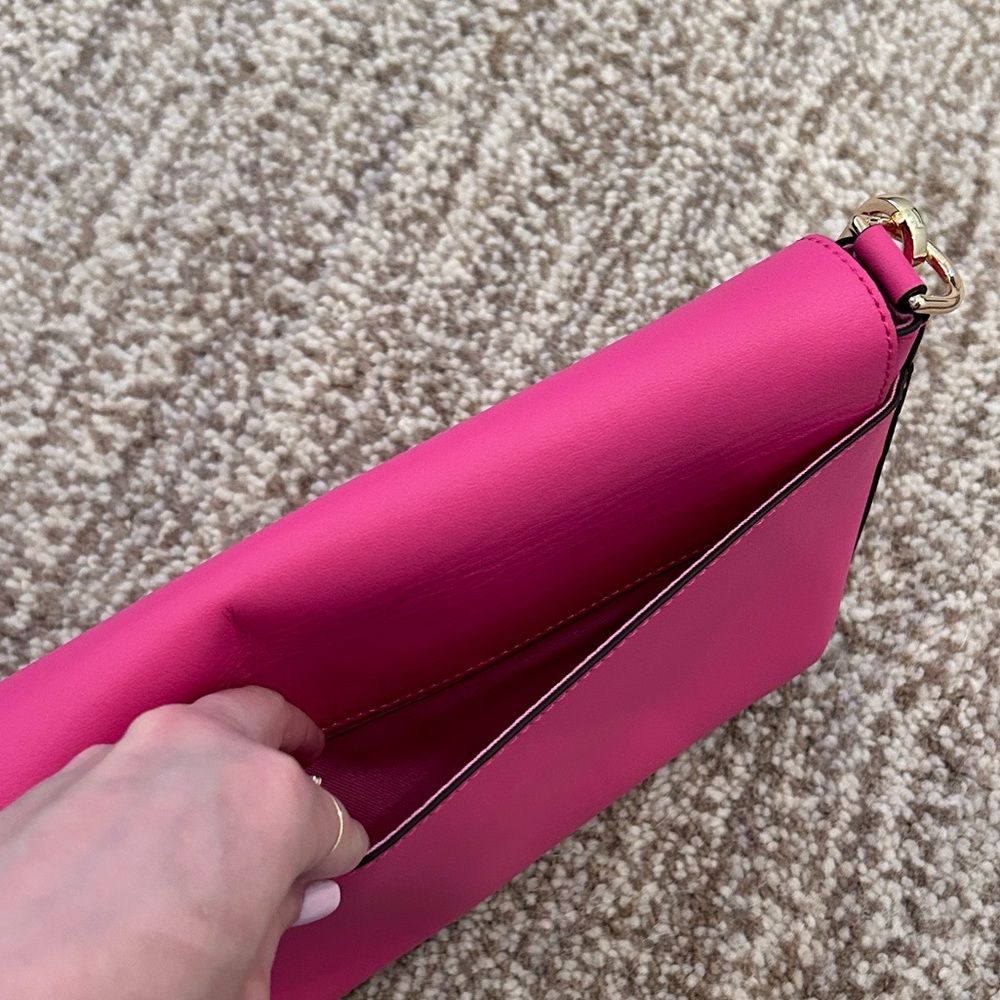 Pink Shoulder Bag - Picture 4 of 8